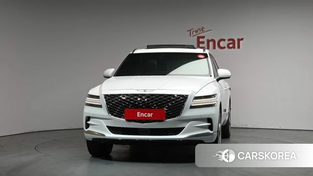 Genesis GV80 id 3860620 из Кореи 13