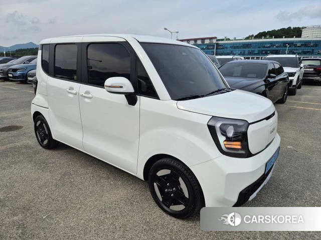 Kia The New Kia Ray EV id 4916757 из Кореи 13