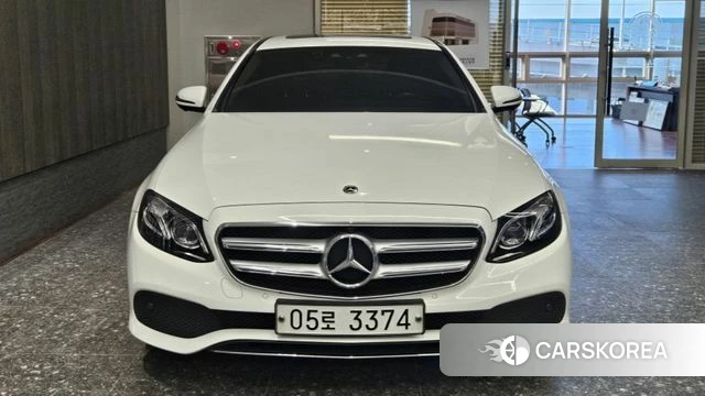 Mercedes-Benz E-Class W213 id 4724247 из Кореи 13