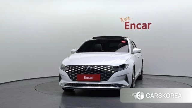 Hyundai The New Grandeur IG id 4642090 из Кореи 23