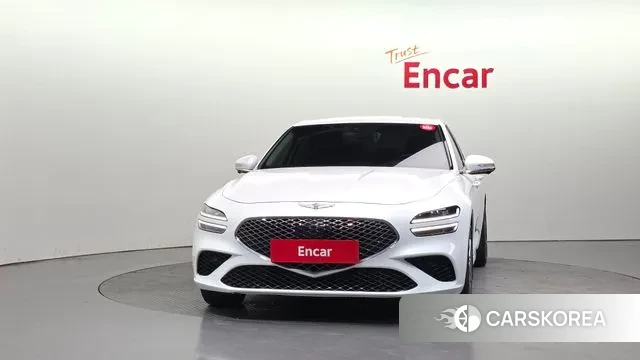 Genesis The New G70 id 3788544 из Кореи 13