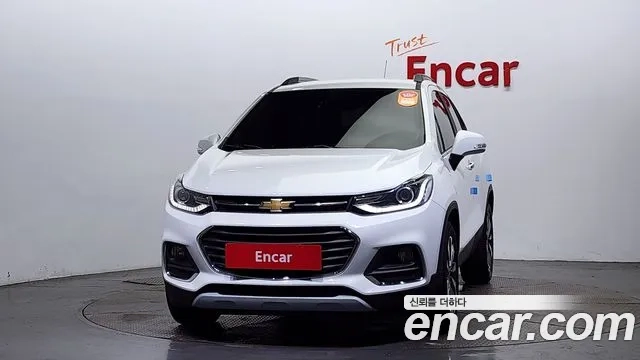 Chevrolet (GM Daewoo) The New Trax id 2927876 из Кореи 13