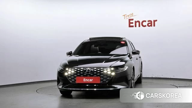 Hyundai The New Grandeur IG id 4687883 из Кореи 13