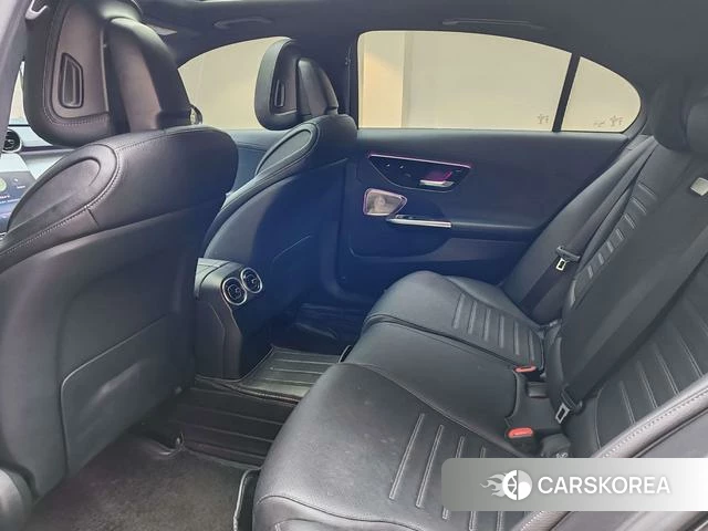 Mercedes-Benz Class C id 4264539 из Китая 12