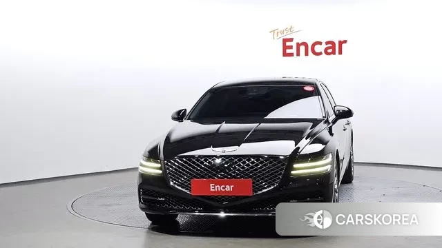 Genesis G80 (RG3) id 3281801 из Кореи 13