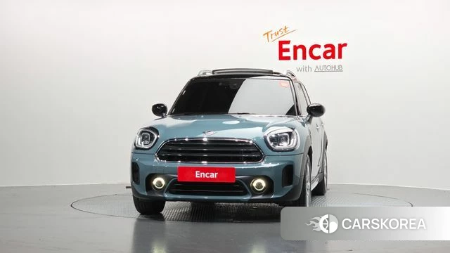 Mini Cooper Countryman id 4475579 из Кореи 23