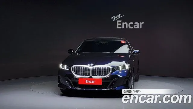 BMW 5 Series (G60) id 2837144 из Кореи 13