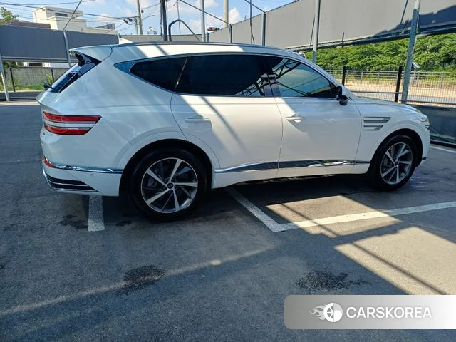 Genesis GV80 2024 Белый из Кореи, фото 5