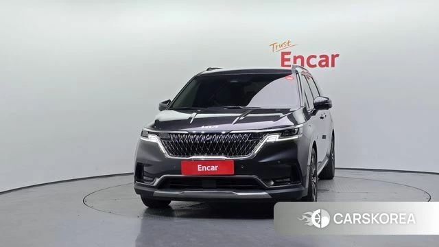 Kia Carnival 4th generation id 4624488 из Кореи 23