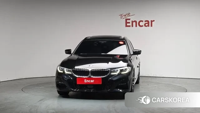 BMW 3 Series (G20) id 3716819 из Кореи 13