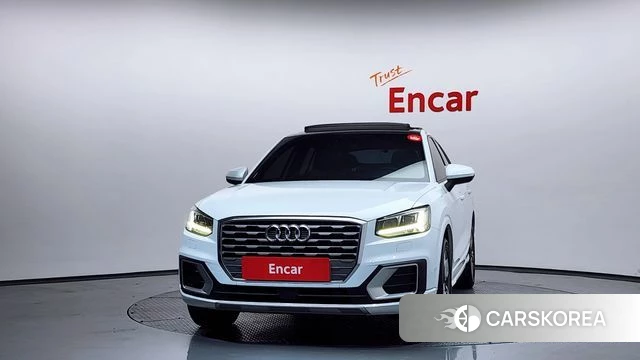 Audi Q2 id 3800661 из Кореи 13