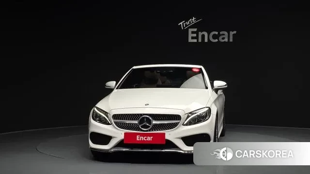 Mercedes-Benz C-Class W205 id 3742800 из Кореи 13