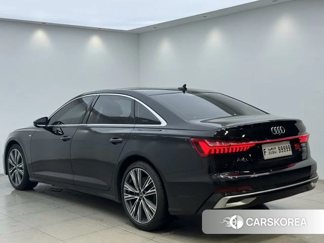 Audi A6L 2024 Черный из Китая, фото 3