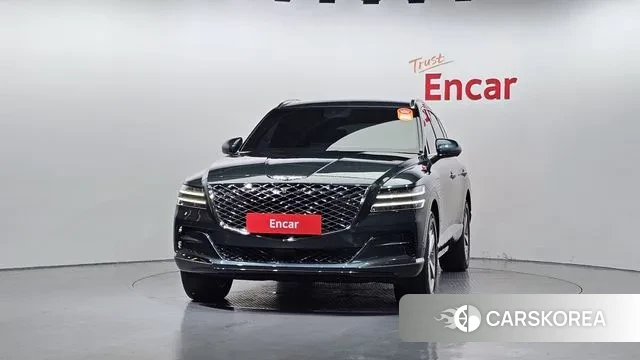 Genesis GV80 id 2940898 из Кореи 13