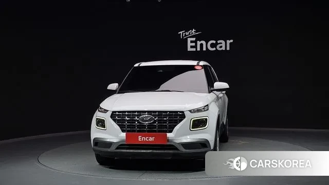 Hyundai Venue id 3407712 из Кореи 13