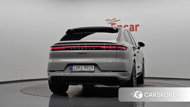 Porsche Cayenne (PO536) id 4863078 из Кореи 23