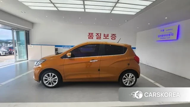 Chevrolet (GM Daewoo) The New Spark id 3259505 из Кореи 13