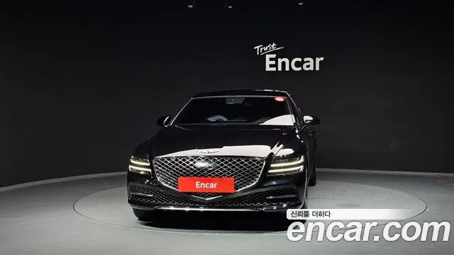 Genesis G80 (RG3) id 2875951 из Кореи 13