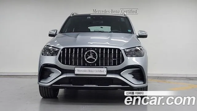 Mercedes-Benz GLE-Class W167 id 2934714 из Кореи 10