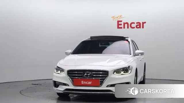 Hyundai Grandeur IG id 3009468 из Кореи 13