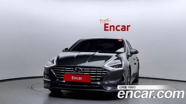 Hyundai Sonata Hybrid (DN8) id 2906598 из Кореи 13