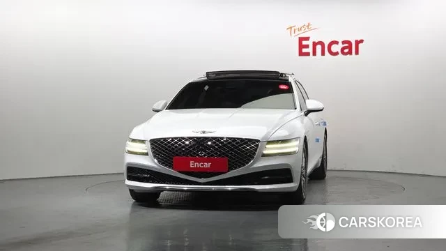 Genesis G80 (RG3) id 3582679 из Кореи 13