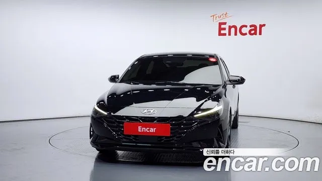 Hyundai Avante (CN7) id 2927575 из Кореи 13