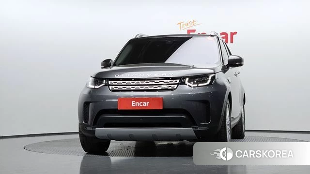 Land Rover Discovery 5 id 4232986 из Кореи 23