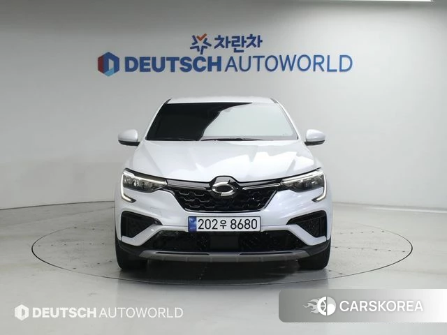 Renault Korea (Samsung) XM3 id 4560818 из Кореи 13