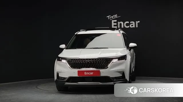 Kia Carnival 4th generation id 3758677 из Кореи 13