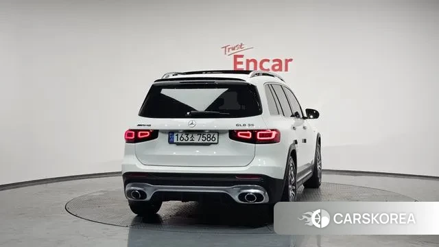 Mercedes-Benz GLB-Class X247 id 3482948 из Кореи 13