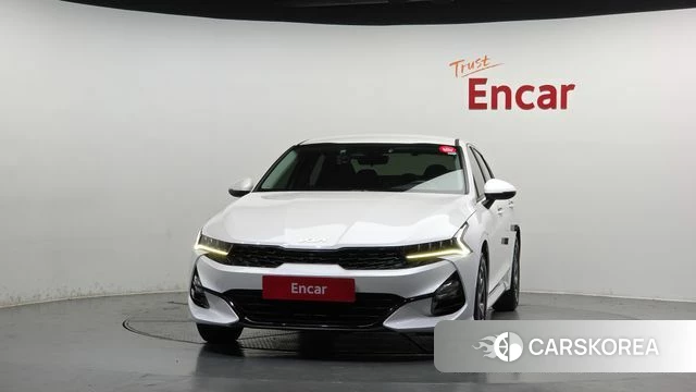 Kia K5 3rd generation id 4433954 из Кореи 23