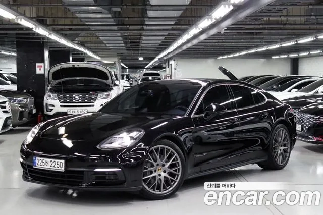 Porsche Panamera (971) id 2899656 из Кореи 13