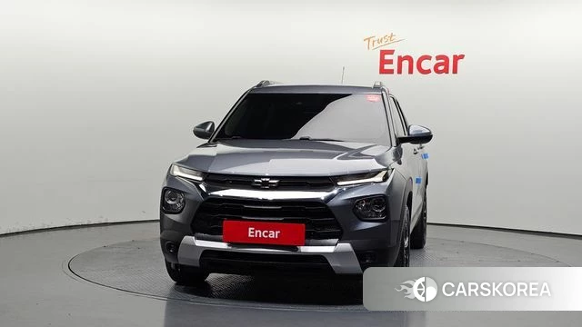 Chevrolet (GM Daewoo) Trailblazer id 4464224 из Кореи 13