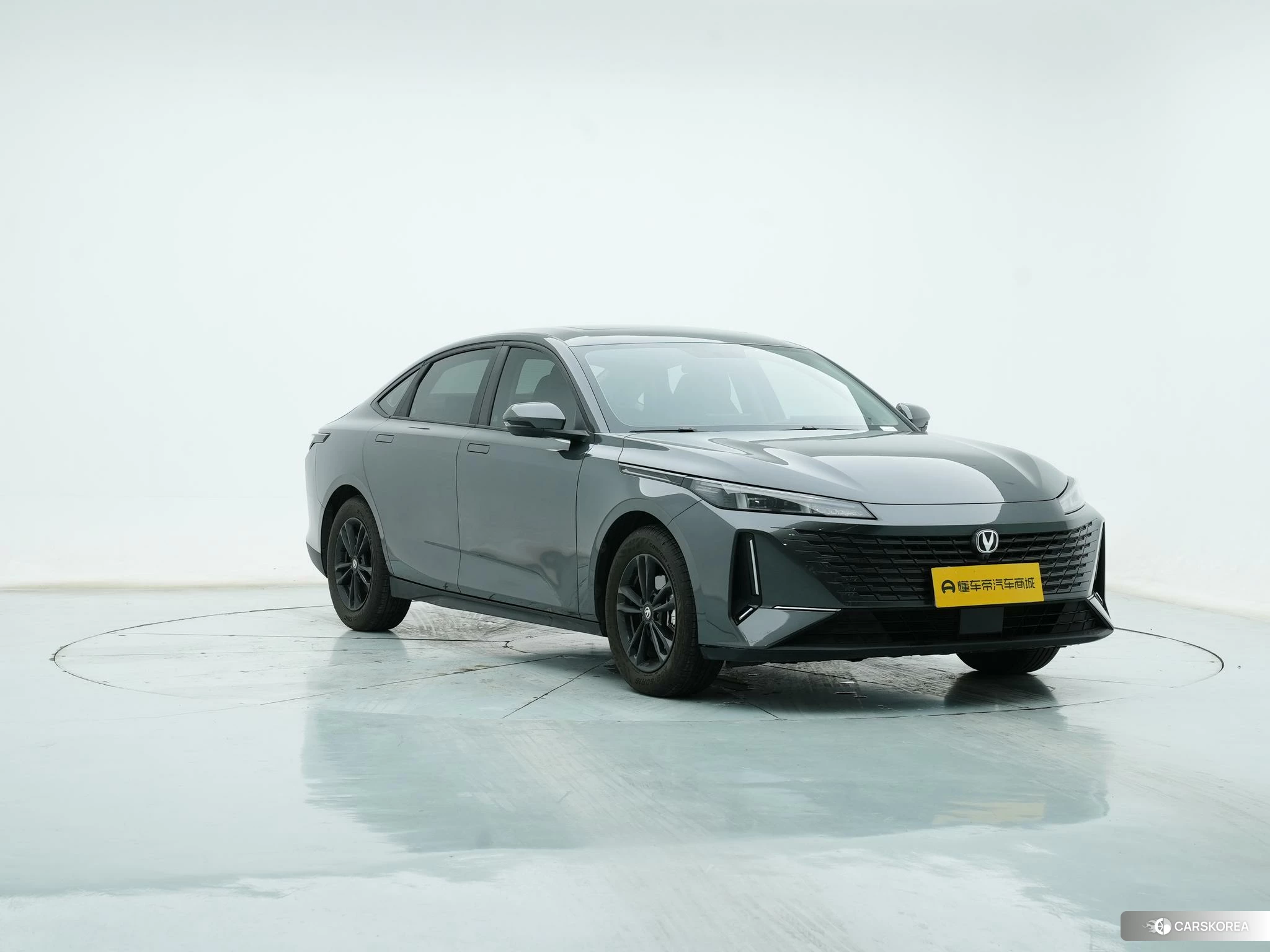 Chang'an Yida 2023 Темно-серый из Китая, фото 6