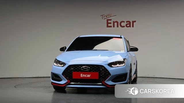 Hyundai Veloster (JS) id 4727794 из Кореи 23