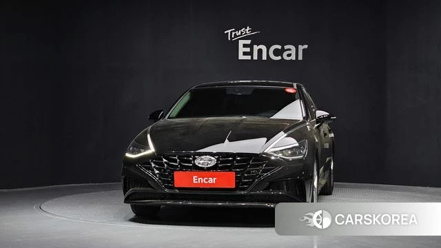 Hyundai Sonata (DN8) id 4293601 из Кореи 23