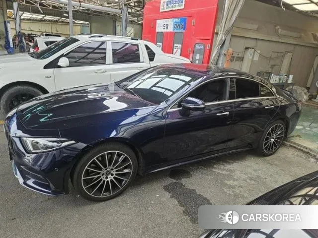 Mercedes-Benz CLS-Class C257 id 3334802 из Кореи 13