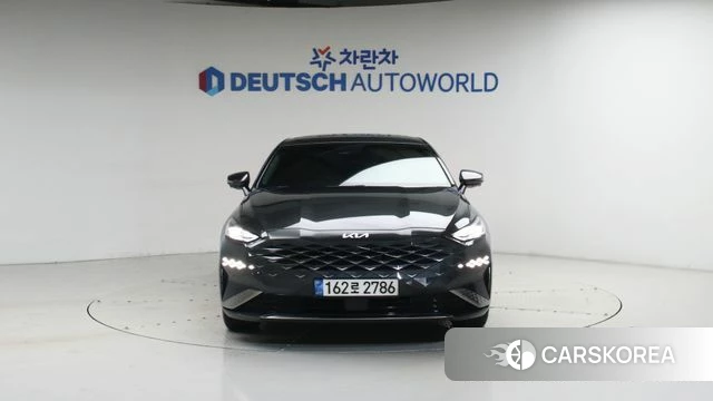 Kia K8 Hybrid id 4676629 из Кореи 13