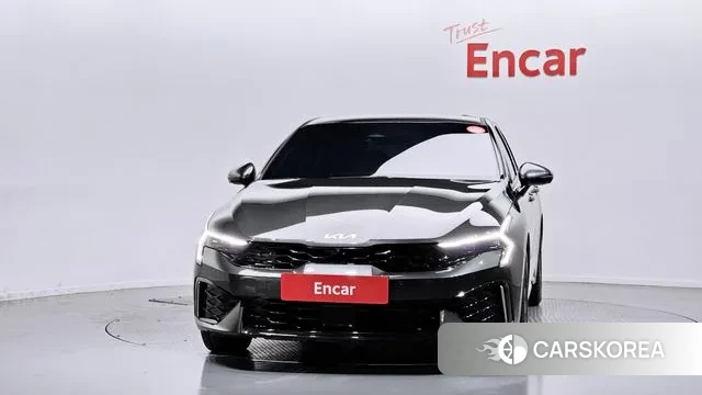 Kia The New K5 Hybrid 3rd generation id 3310244 из Кореи 13