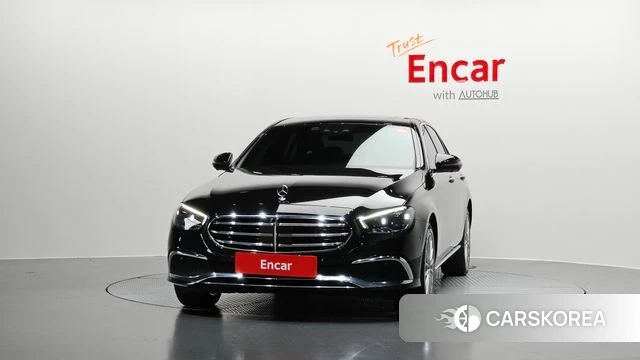 Mercedes-Benz E-Class W213 id 4322672 из Кореи 23