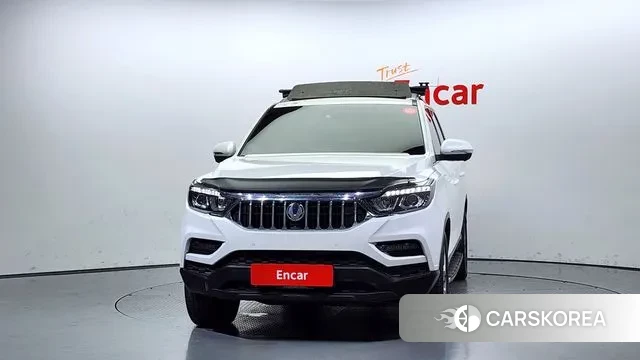 Ssangyong Rexton Sports Cannes id 2995012 из Кореи 13