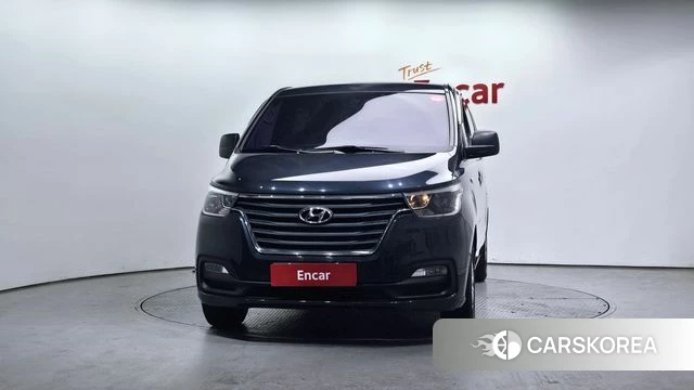 Hyundai The New Grand Starex id 3867341 из Кореи 12