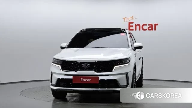 Kia Sorento 4th Generation id 3417084 из Кореи 13