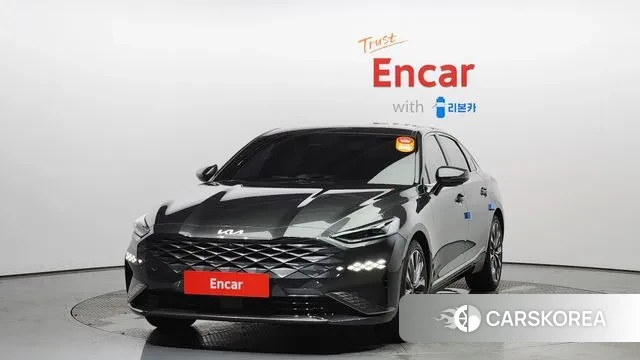 Kia K8 id 3033005 из Кореи 13