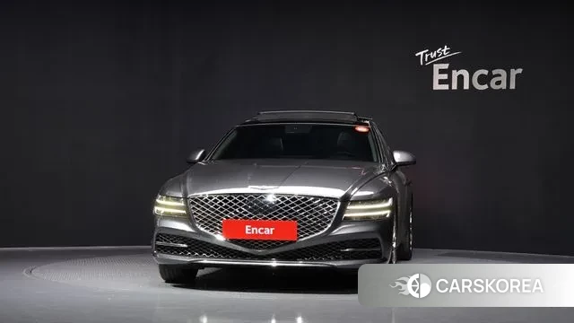 Genesis G80 (RG3) id 3367912 из Кореи 13