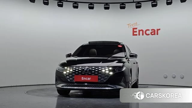 Hyundai The New Grandeur IG id 4727055 из Кореи 23