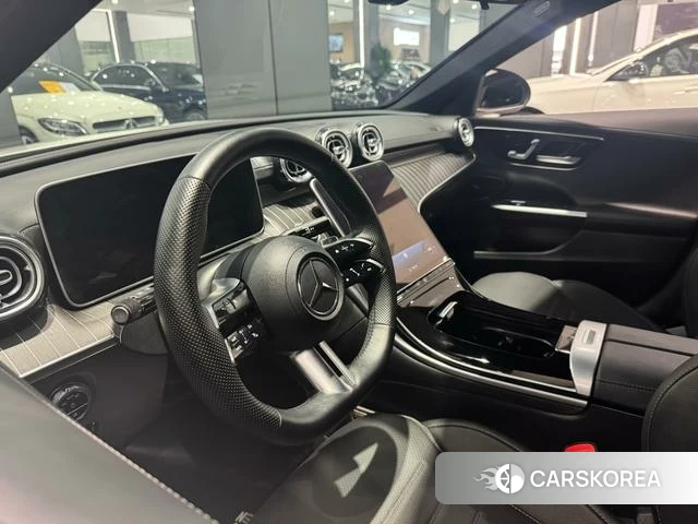 Mercedes-Benz Class C 2023 Белый из Китая, фото 3