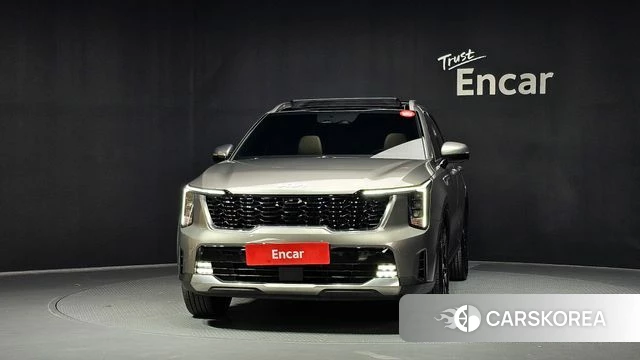 Kia The New Sorento 4th Generation id 4441995 из Кореи 13