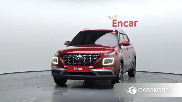 Hyundai Venue id 3467483 из Кореи 13